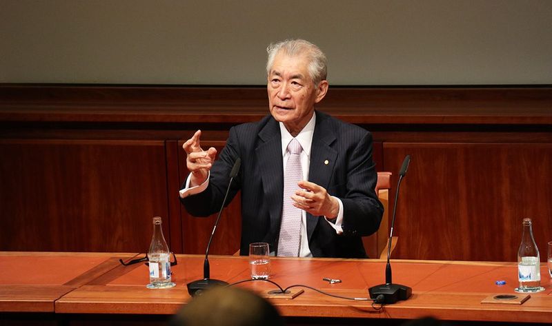 Fact check: Did Tasuku Honjo reveal coronavirus is man-made?