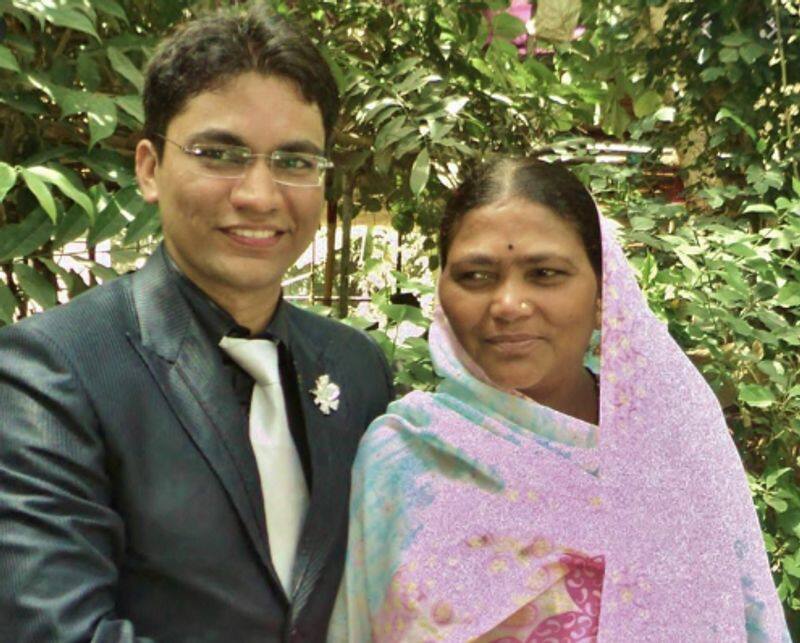 The success story of Dr Rajendra Bharud raised by single mother