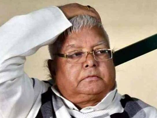 One of Corona hovering over Lalu, there are twenty patients in the rims