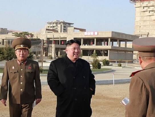 Power struggle may break out in North Korea, who will be Kim's successor