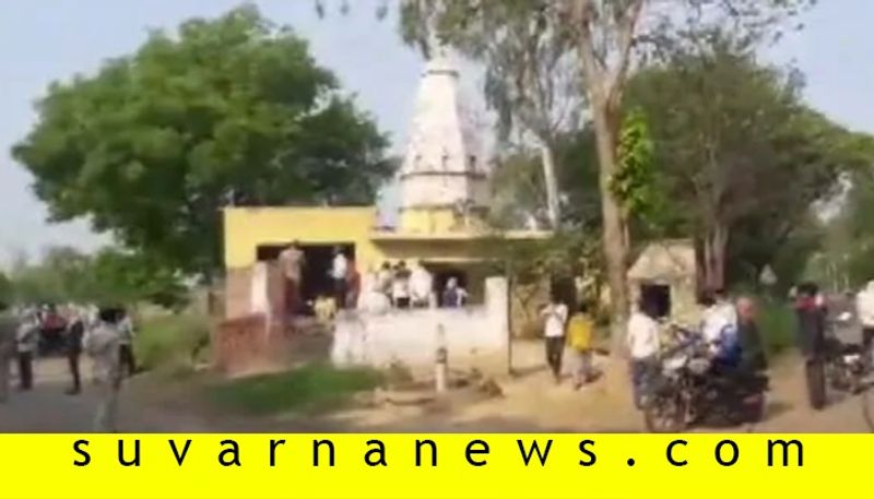 Bodies of two sadhus recovered from Bulandshahr temple one arrested