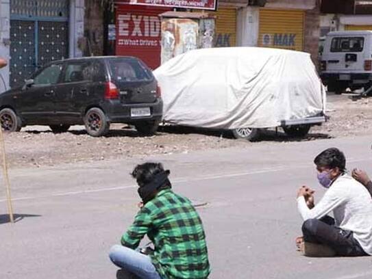 Number of infected reached 55 hundred in Mumbai, number reached in Dharavi close to three