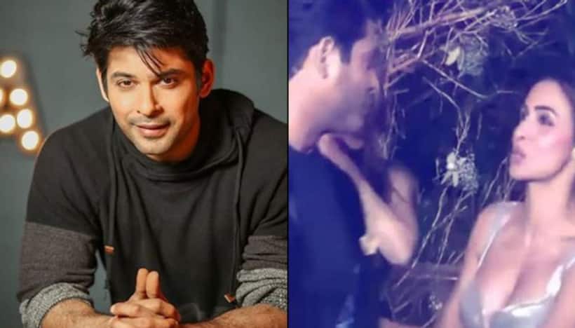 Why did Arjun Kapoor's girlfriend Malaika Arora push Siddharth Shukla?