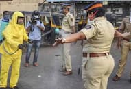 787 policemen in Maharashtra corona positive, seven dead