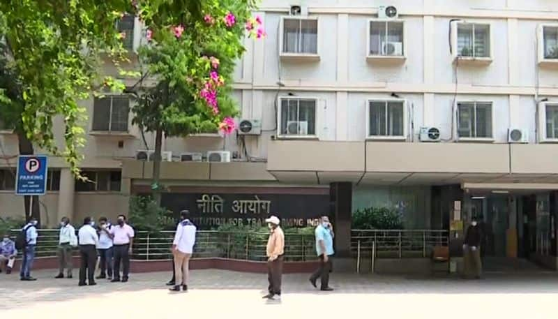 NITI Aayog official tests positive for coronavirus; building sealed for 48 hours