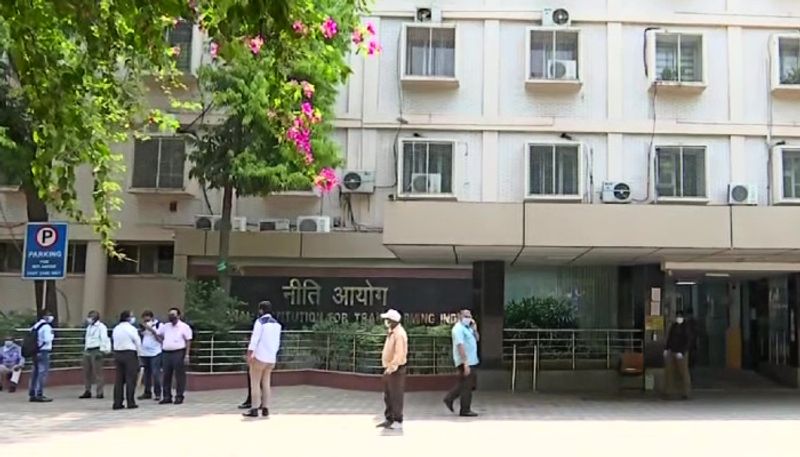 NITI Aayog official tests positive for coronavirus; building sealed for 48 hours