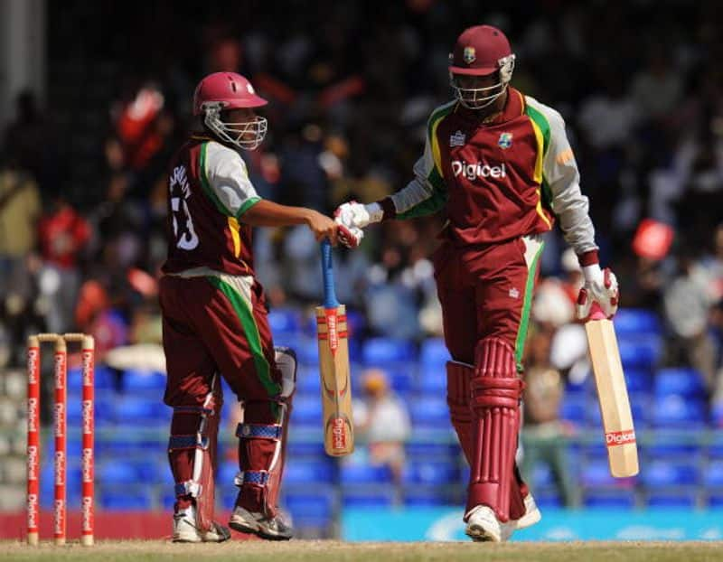 Worse than coronavirus Chris Gayle attacks player watch video