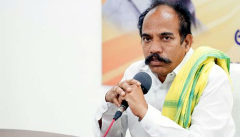 ex minister ks jawahar comments on ap cm ys jaganmohan reddy over coronavirus