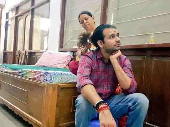 Rebellion is going to happen in RJD, Tej Pratap wants to command the party!