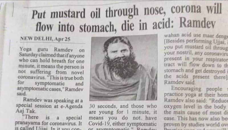 Mustard Oil for Covid 19 fight what say medical experts