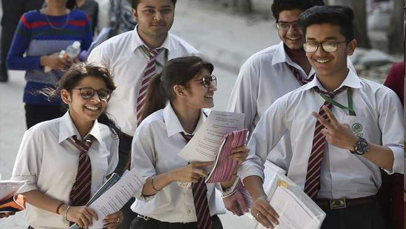 Coronavirus CBSE cancels pending Class 10, 12 board exams