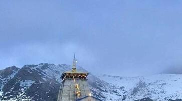 Opening of the doors of Baba Kedarnath, worship of PM