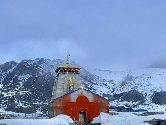 Opening of the doors of Baba Kedarnath, worship of PM