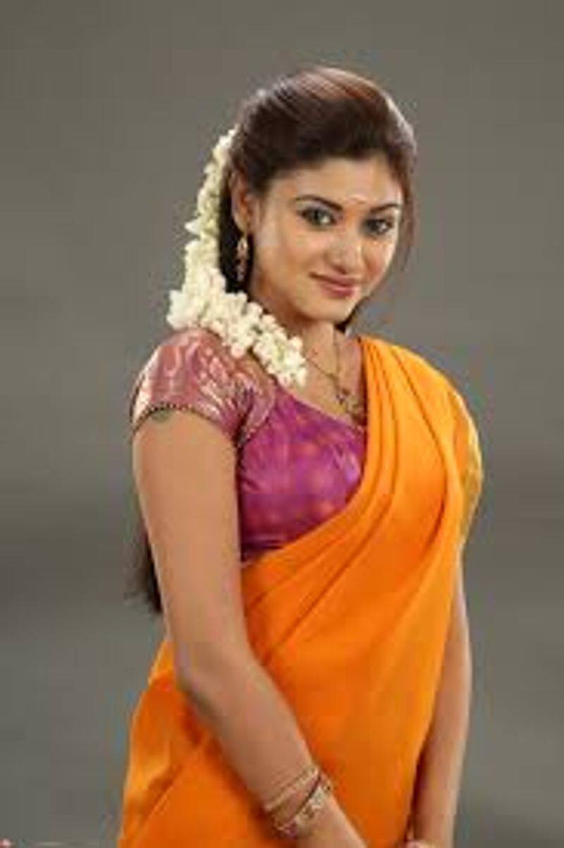 oviya not participate in bigg boss ultimate