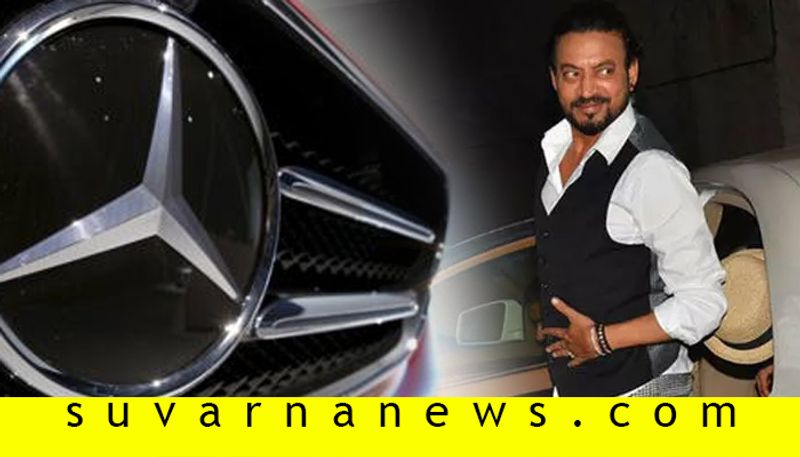 Bollywood actor Ifran khan and his luxury car collection