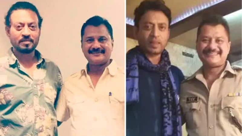 When Irrfan Khan Saved His Friend IPS Officer Haider Ali Zaidi