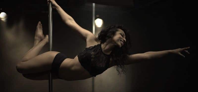 about pole dancer arifa bhinderwala