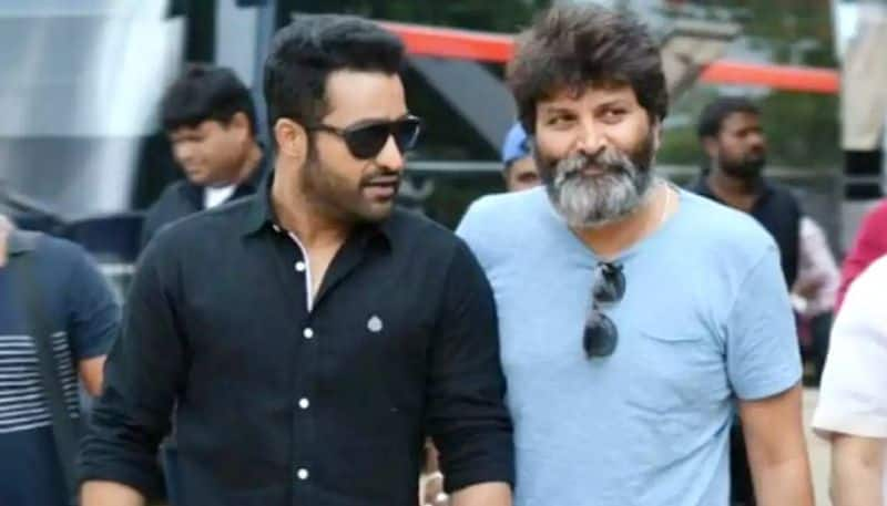 is it true? NTR and Trivikram Project Shelved? jsp