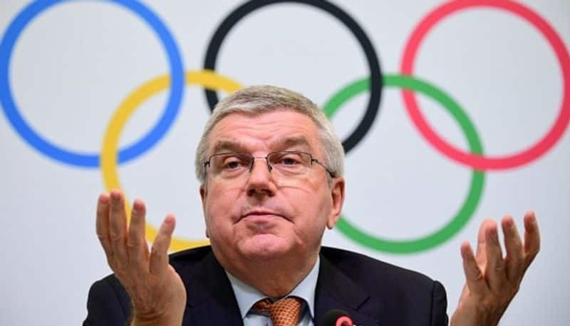 Coronavirus Tokyo Olympics would be cancelled if not held in 2021 IOC chief Thomas Bach