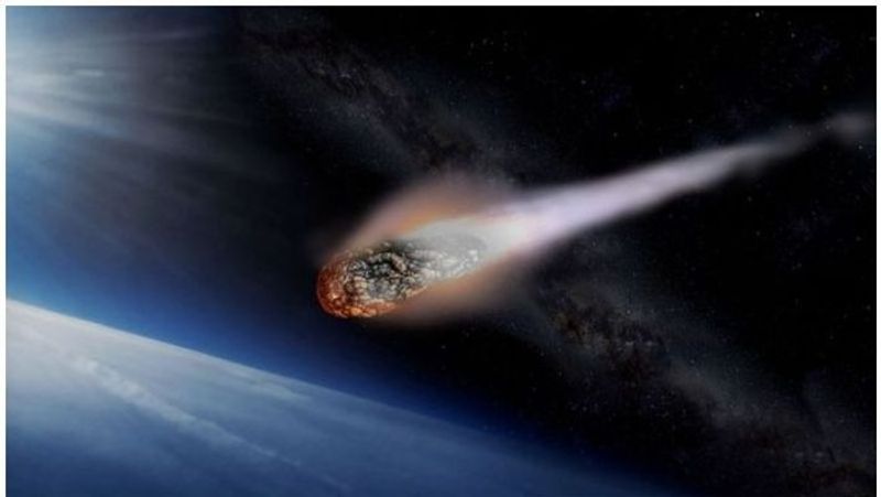 Asteroid 1998 OR2 to fly close to Earth today; object looks like facemask