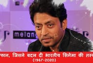 Irrfan Khan dies at 53 due to cancer bollywood and society mourns