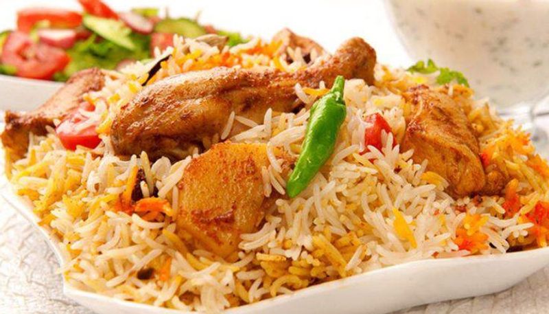 Indians ordered 115 biriyani per minute says Swiggy report