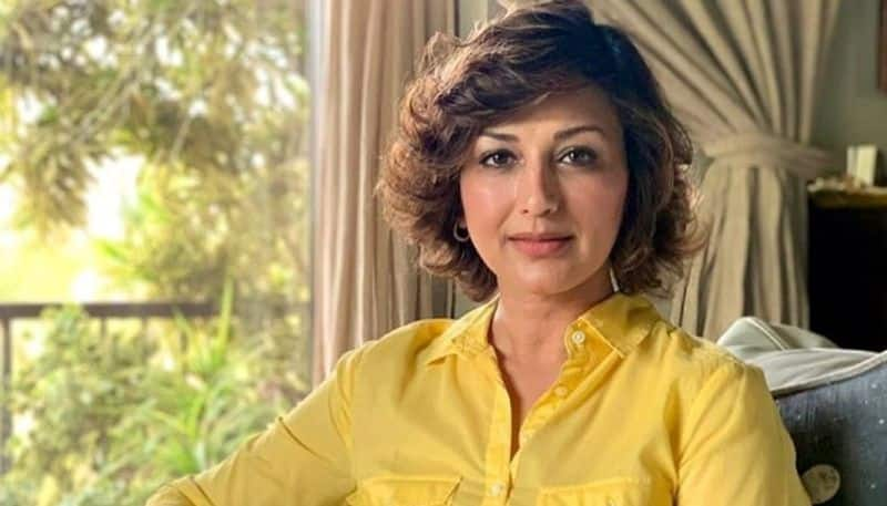 Sonali Bendre thinks cancer had been preparing her for lockdown