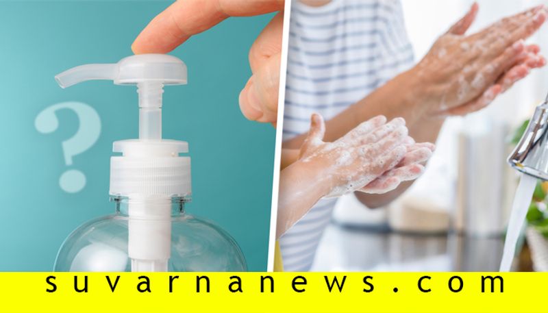 Fact check of Continuous use of Hand sanitizer cause skin Disease or Cancer