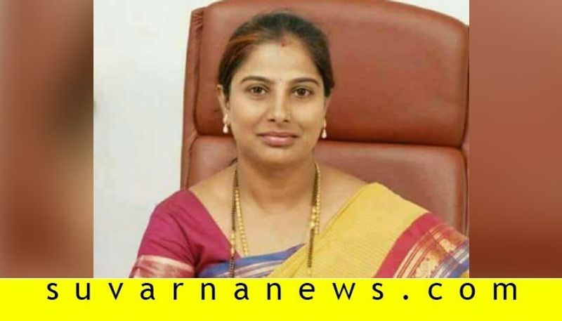 Farmers demand arrest of mla poornima srinivas