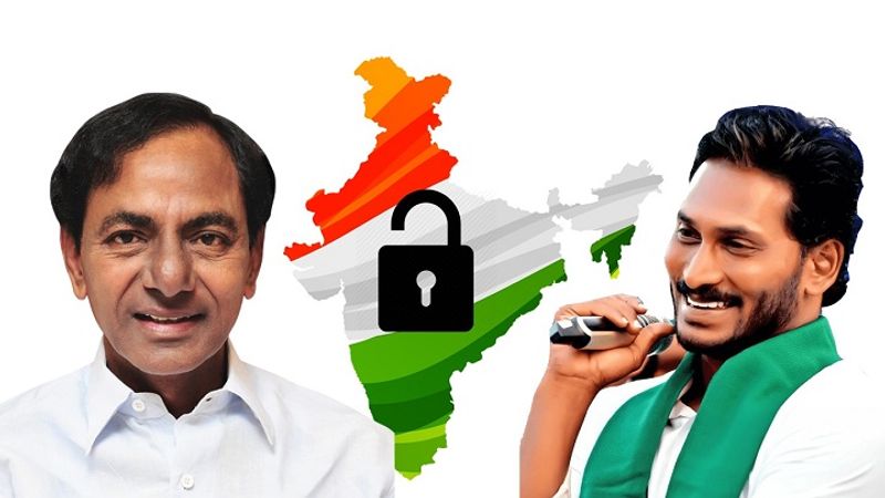 Andhra Pradesh, Telangana needs to wake up and develop their lock down exit strategy