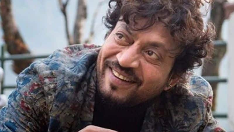 Remembrance for veteran late actor Irrfan Khan by Jayanth Kaikini