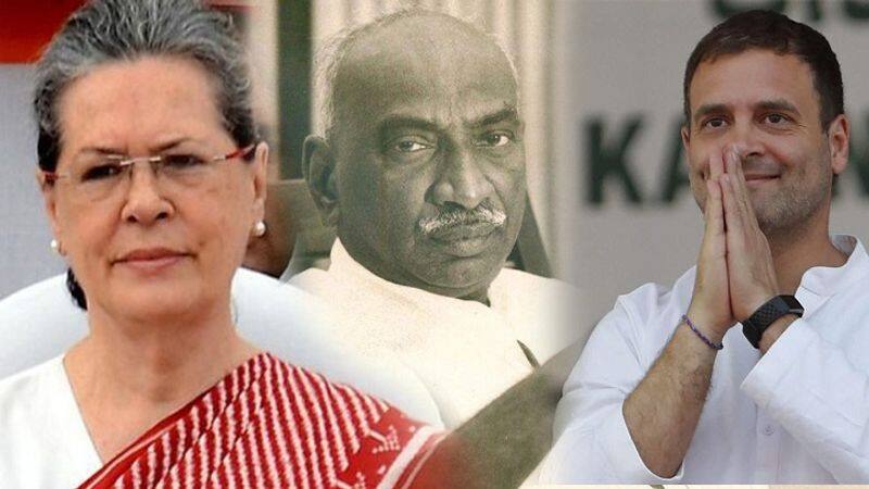 sonia Gandhi's Kamraj Plan2.0 for Rahul gandhi: Rahul To be made the president again?