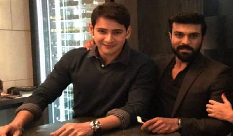 Mahesh babu ram charan multistarrer star hero revealed his interest arj 