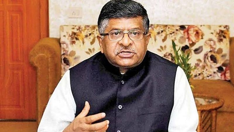 In Meeting With Amit Shah on Saturday, IT Minister RS Prasad Self Isolates