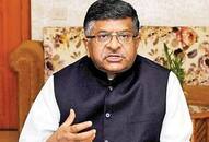 Ravi Shankar Prasad launches dedicated Artificial Intelligence portal, stresses on empowerment of human beings