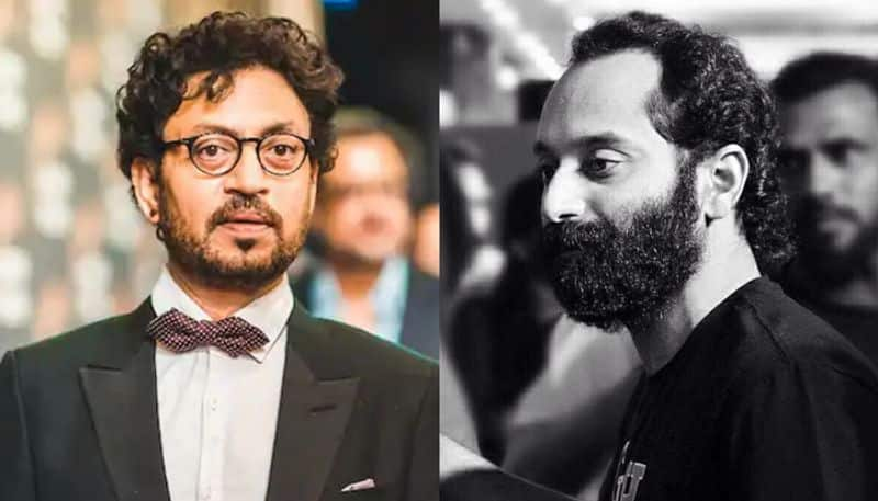 i owe my career to irrfan khan writes fahadh faasil