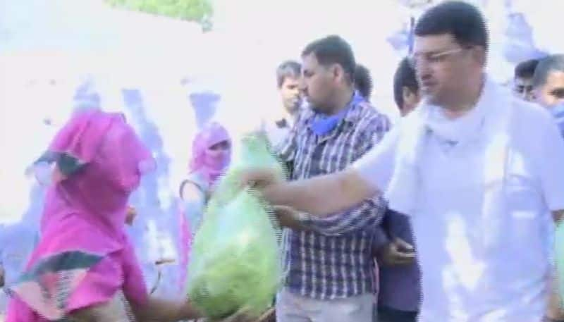 Rajasthan farmer donates Rs 50 lakh to feed hungry during lockdown