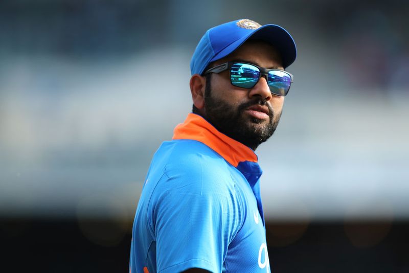 Rohit sharma reveals toughest bowler he faced in his career