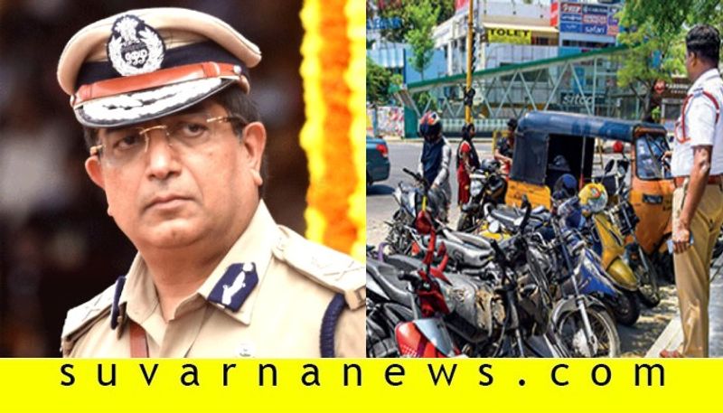 Seized vehicles to be return to people from may 1st