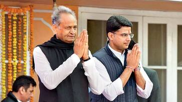 Rajasthan will not allow any leader to become Gehlot Scindia