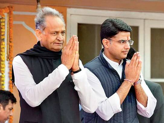 Congress and BJP MLAs are in 'political quarantine' in Rajasthan