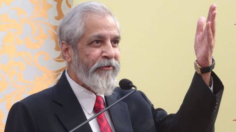 Ret Justice Madan B Lokur