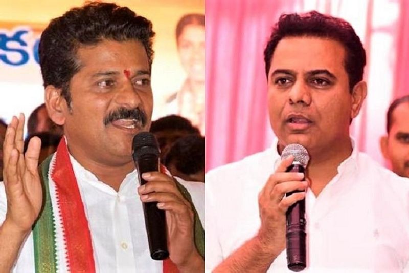 KTR Farm House Issue: Is This The Big Bomb Revanth Reddy Going To Drop In The Afternoon