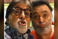 Amitabh Bachchan calls Irrfan Khan's death 'tragic', posts video tribute for Rishi Kapoor