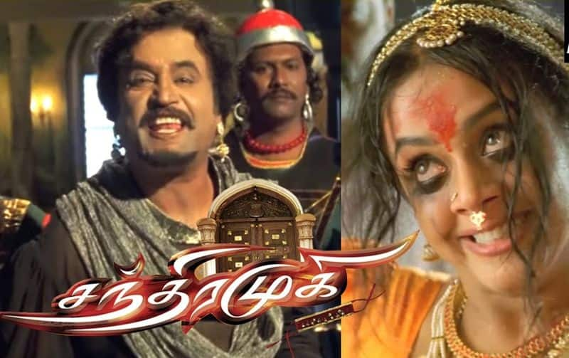 chandramuki 2 movie jyothika character transformed simran