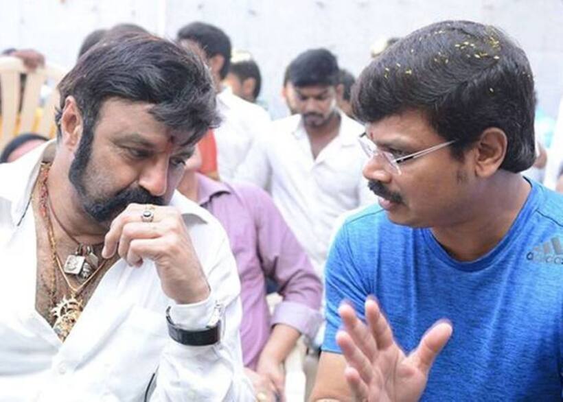 ఎలక్షన్లే టార్గెట్‌గా బాలయ్య బోయపాటి సినిమా?