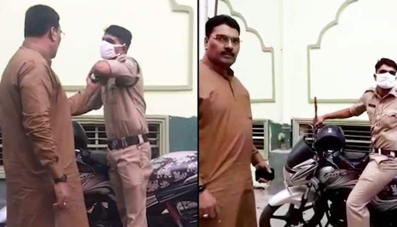 AIMIM corporator Mohammed Murtuza Ali booked for threatening cops in Hyderabad