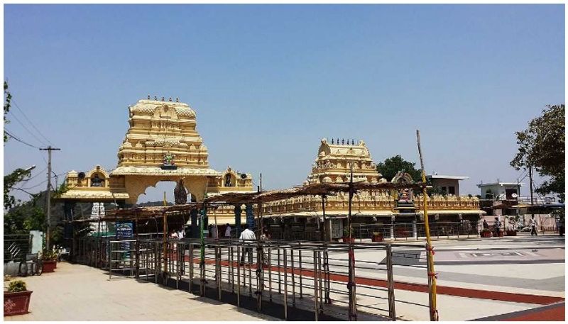 Online pooja facilities in Telangana temples