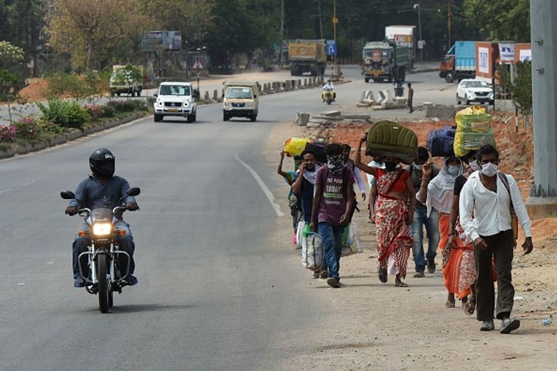 Tension prevails at kovvuru toll gate in West godavari district