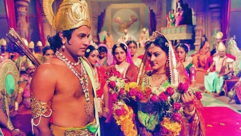 how DD national Ramanand Sagar Ramayana attracted present generation audience